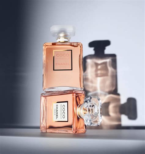 perfume similar to mademoiselle.